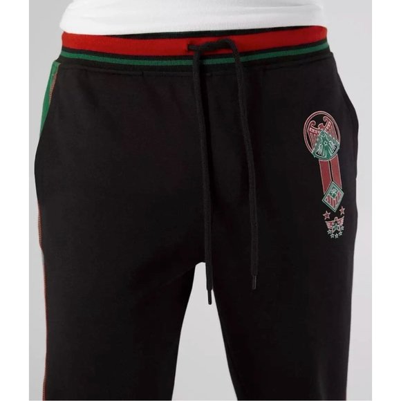 AMERICAN FIGHTER HARTLEY Men's Jogger Pant Black - Picture 6 of 8